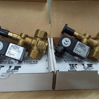VAN ĐIỆN TỪ M16/RMO NA DN15 24VDC